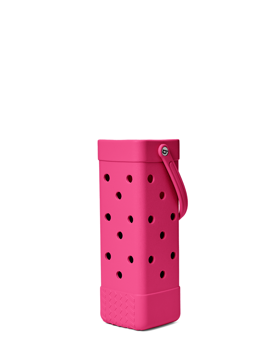 BYO Bogg® Wine Tote - haute PINK