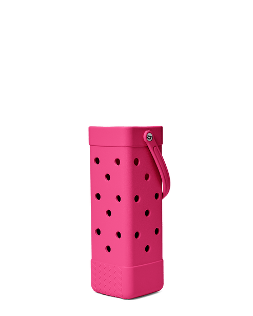 BYO Bogg® Wine Tote - haute PINK. 02
