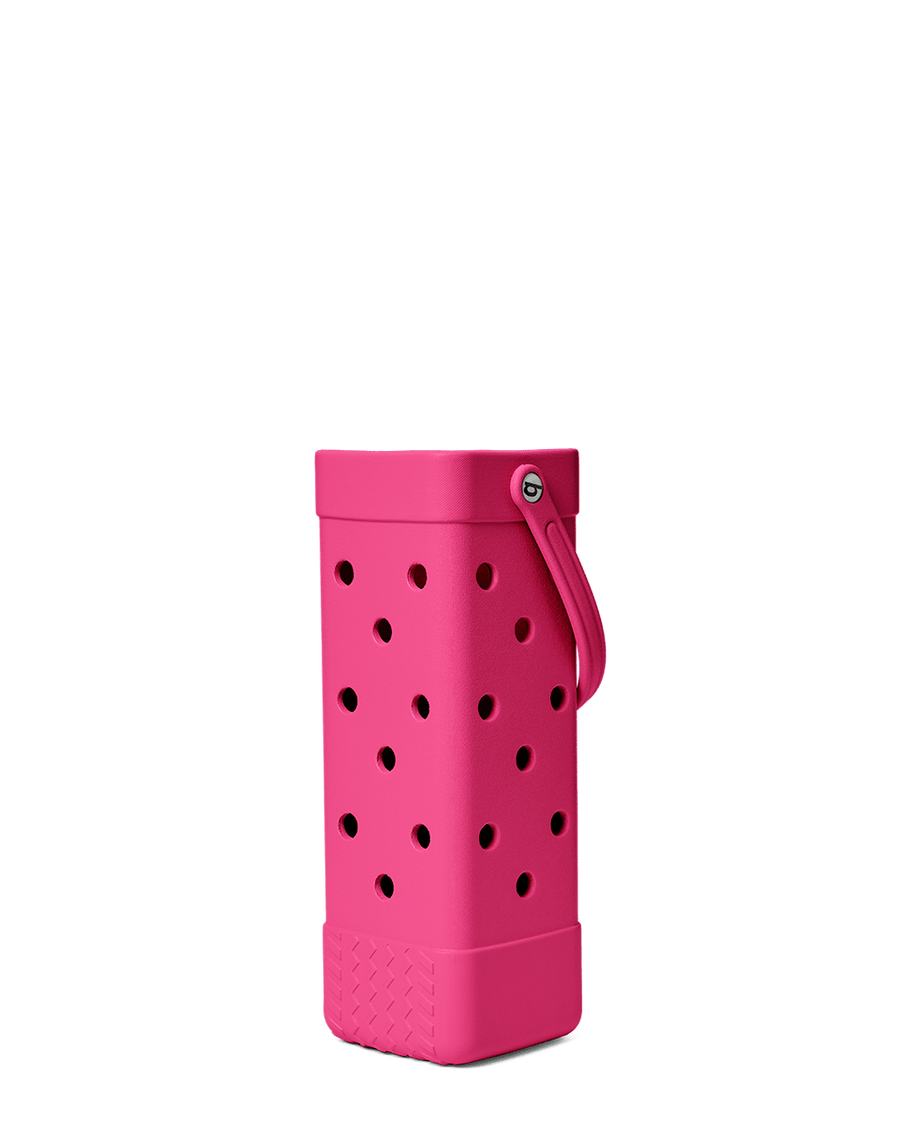 BYO Bogg® Wine Tote - haute PINK. 02
