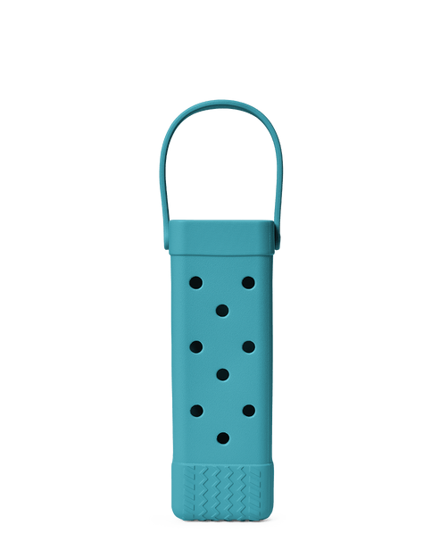 BYO Bogg® Wine Tote - TURQUOISE and Caicos. 01
