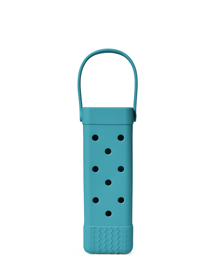 BYO Bogg® Wine Tote - TURQUOISE and Caicos. 01
