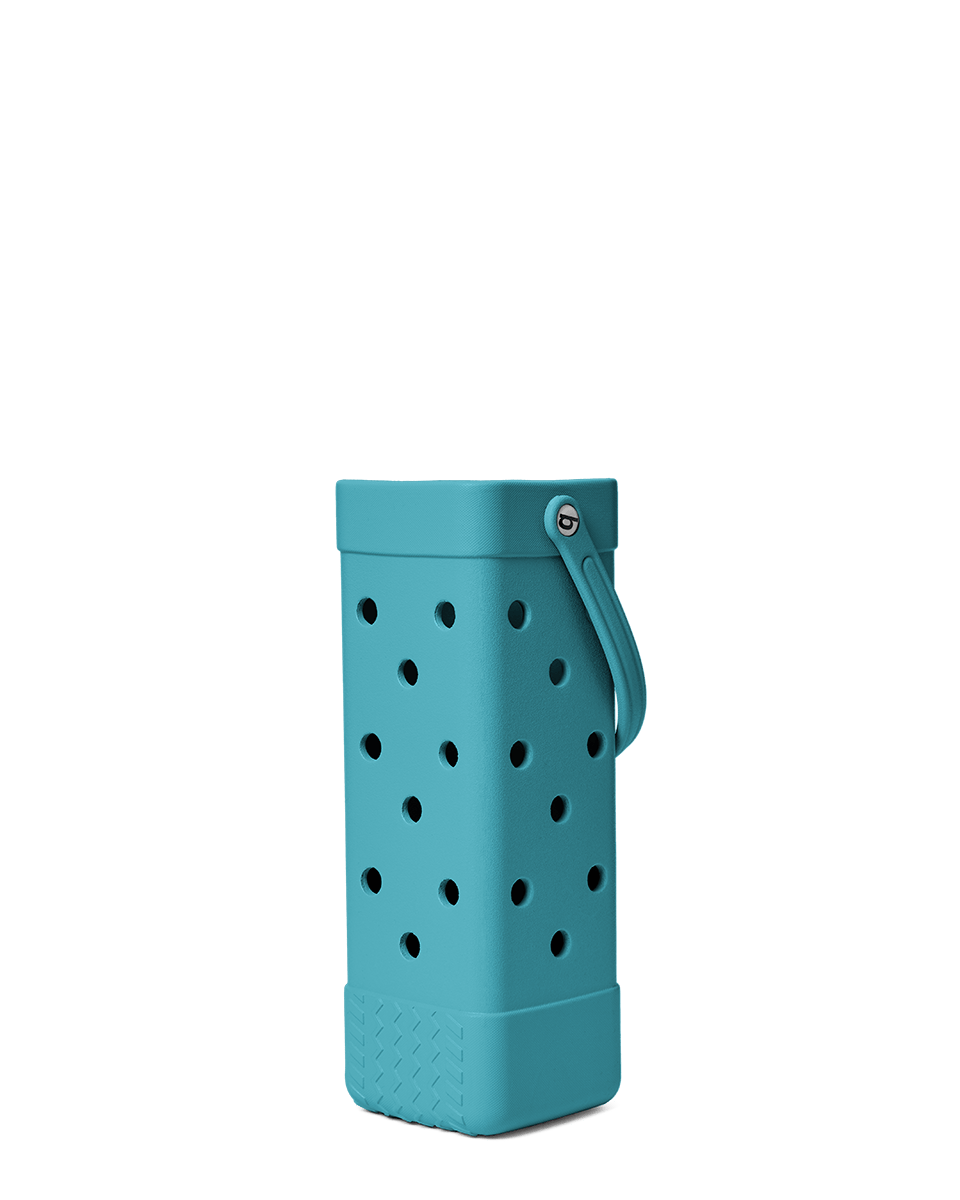 BYO Bogg® Wine Tote - TURQUOISE and Caicos