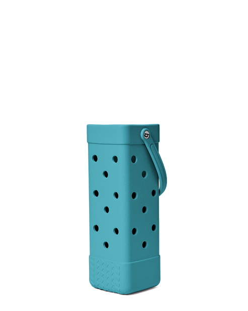 BYO Bogg® Wine Tote - TURQUOISE and Caicos. 02
