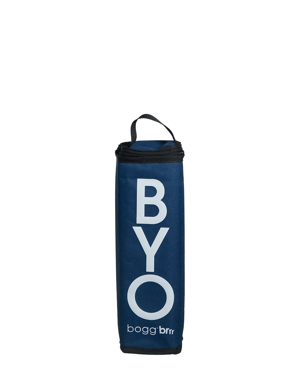 BYO Bogg Brrr Cooler Insert - Navy