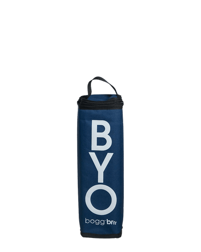 BYO Bogg® Brrr Cooler Insert - Navy