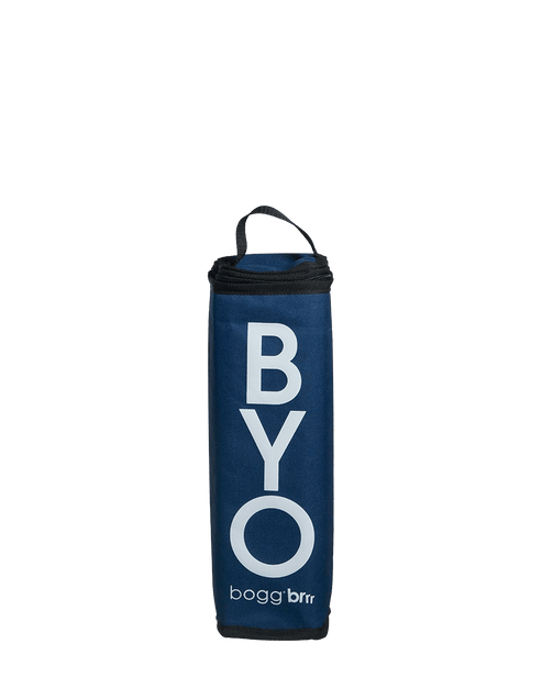 BYO Bogg Brrr Cooler Insert - Navy. 01
