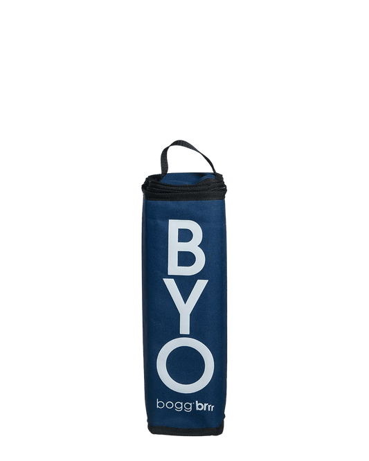 BYO Bogg Brrr Cooler Insert - Navy. 01