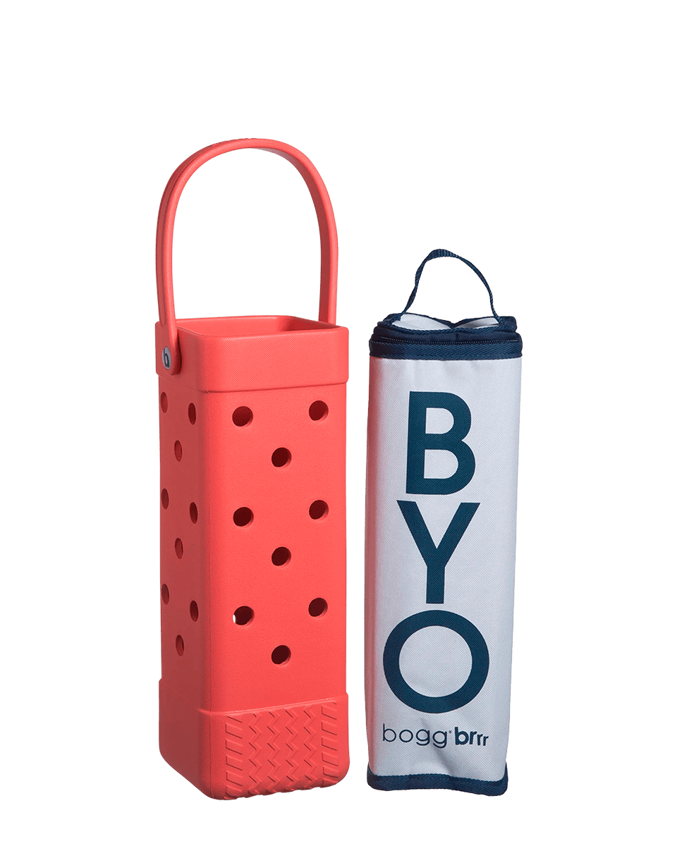 BYO Bogg® Brrr Cooler Insert - White