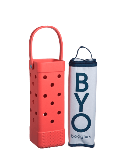 BYO Bogg® Brrr Cooler Insert - White