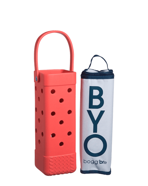 BYO Bogg® Brrr Cooler Insert - White. 01
