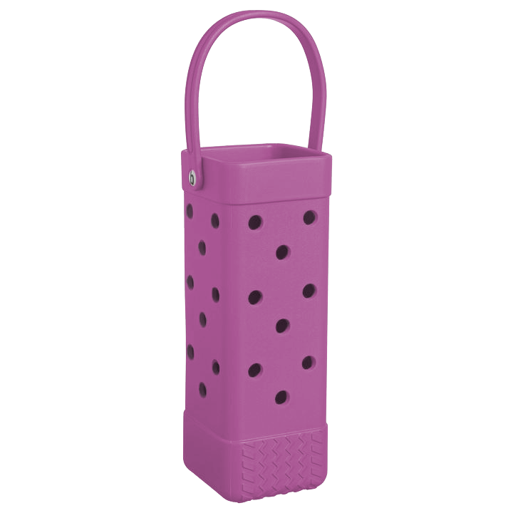 BYO Bogg® Wine Tote - RASPBERRY beret. 01
