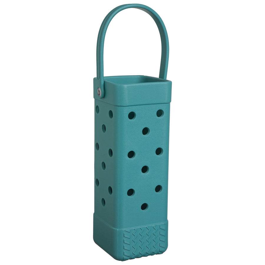 BYO Bogg® Wine Tote - TURQUOISE and Caicos. 01
