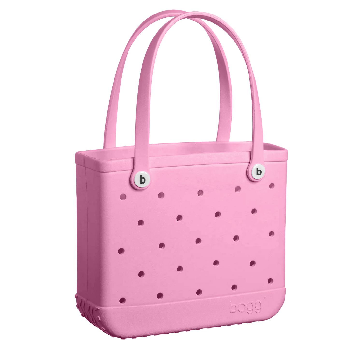 Baby Bogg® Bag - blowing PINK bubbles