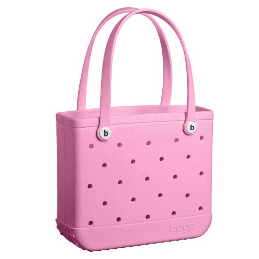 Baby Bogg® Bag - blowing PINK bubbles