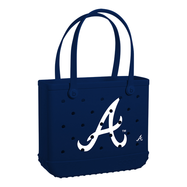 Baby Bogg Bag - Atlanta Braves View 1
