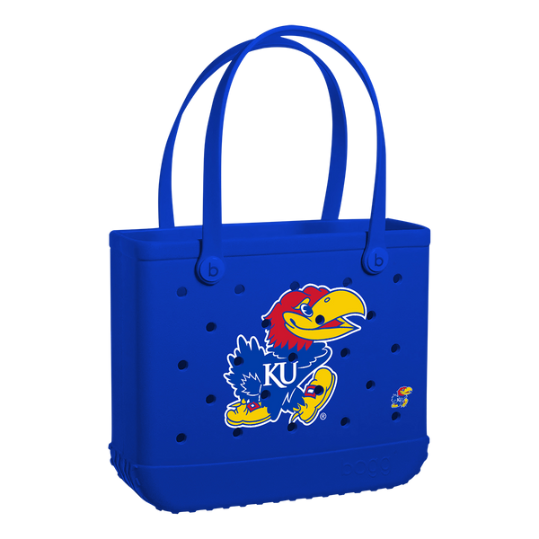 Baby Bogg Bag - Kansas Jayhawks