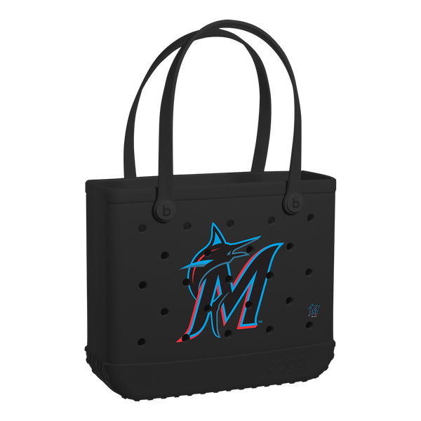 Baby Bogg Bag - Miami Marlins View 1
