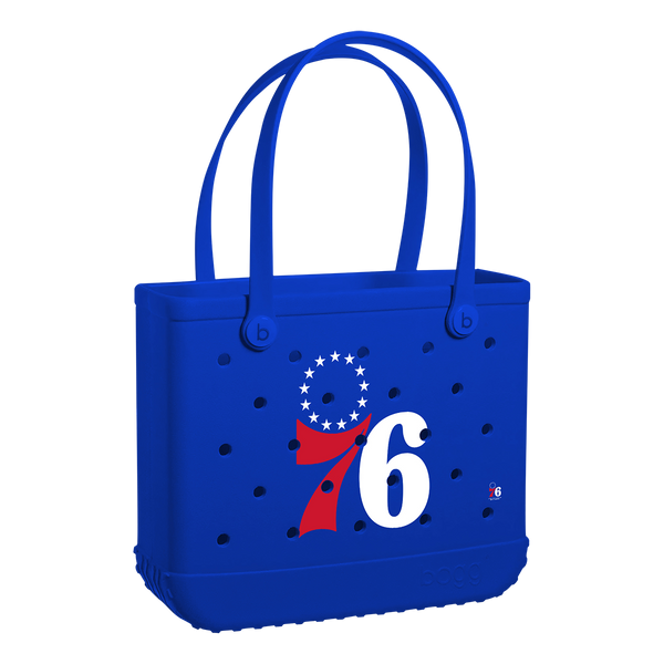 Baby Bogg Bag - Philadelphia 76ers View 1
