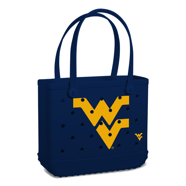 Baby Bogg Bag - West Virginia Mountaineers