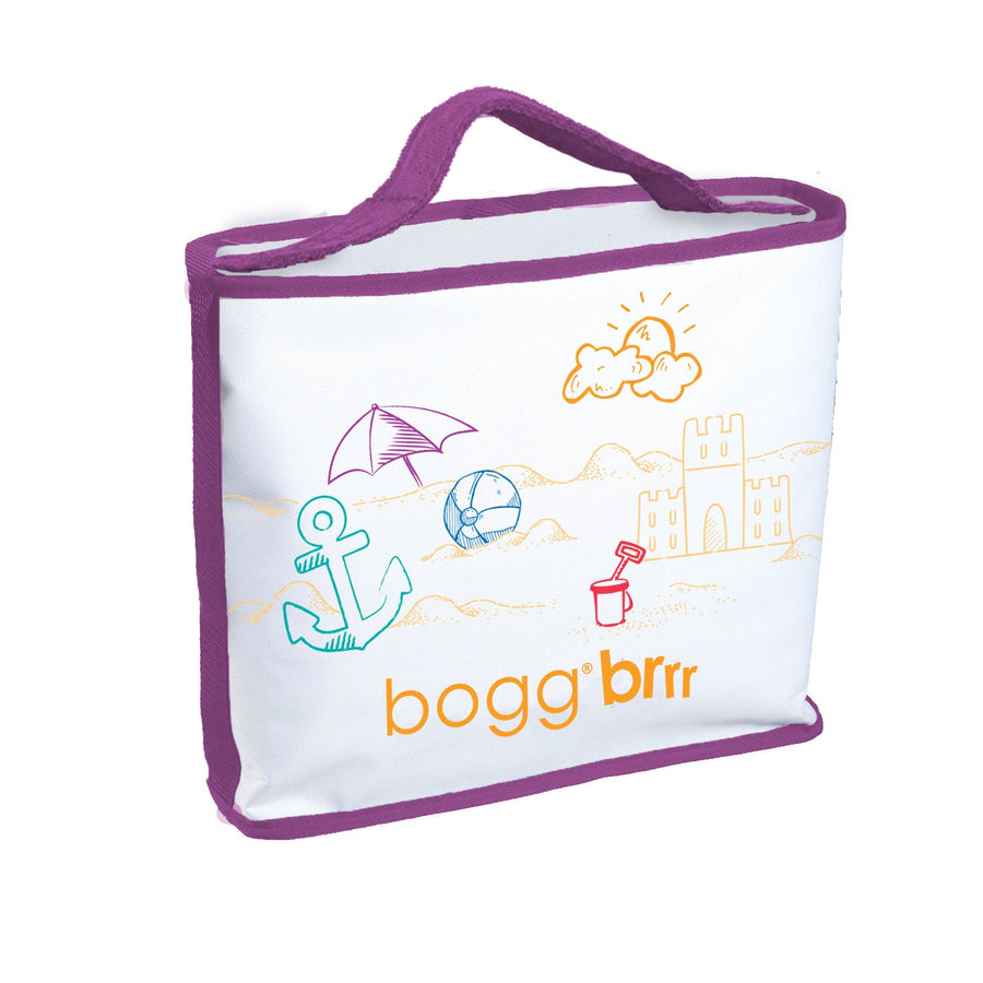 Small Bogg® Brrr Cooler Insert - Fun in the Sun. 01
