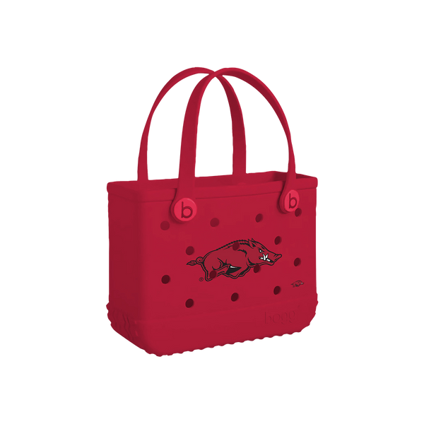 Bitty Bogg Bag - Arkansas Razorbacks View 1
