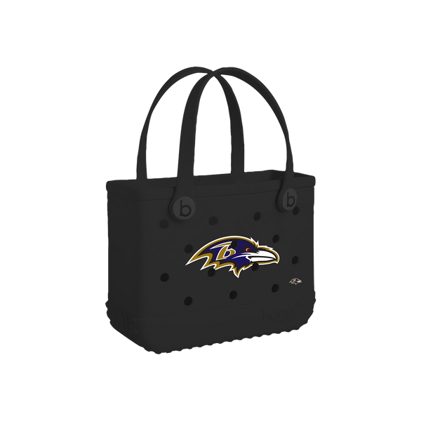 Bitty Bogg Bag - Baltimore Ravens
