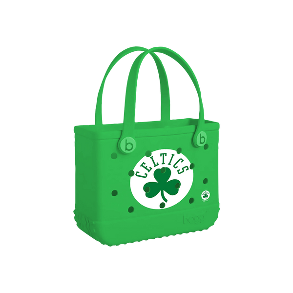 Bitty Bogg Bag - Boston Celtics