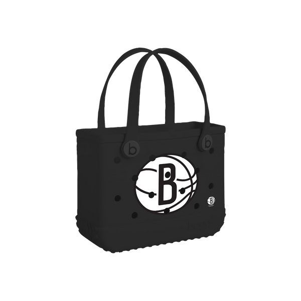 Bitty Bogg Bag - Brooklyn Nets