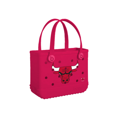 Bitty Bogg Bag - Chicago Bulls