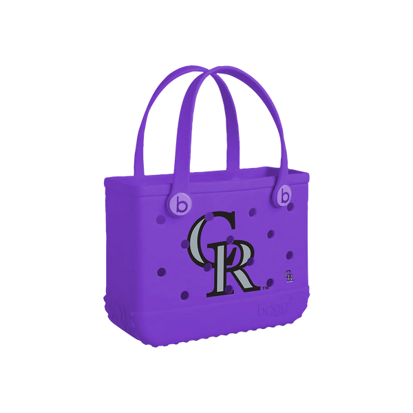 Bitty Bogg Bag - Colorado Rockies View 1
