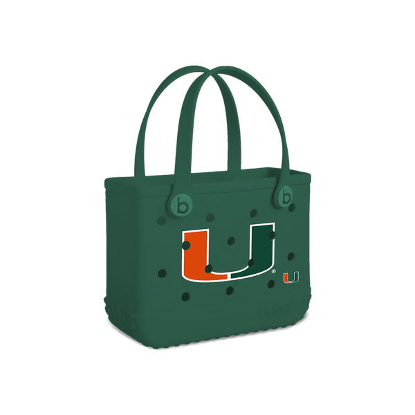 Bitty Bogg Bag - Miami Hurricanes