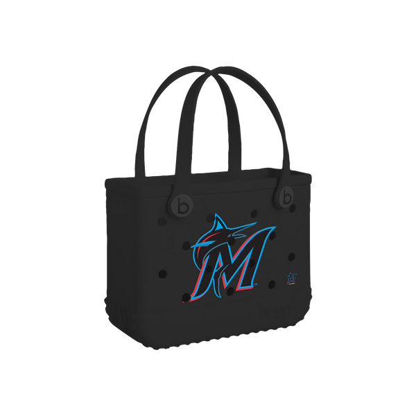 Bitty Bogg Bag - Miami Marlins View 1
