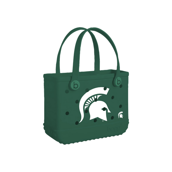 Bitty Bogg Bag - Michigan State Spartans View 1
