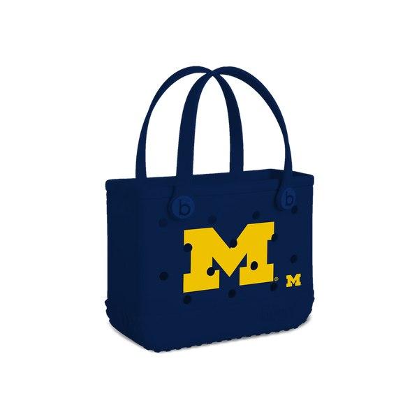 Bitty Bogg Bag - Michigan Wolverines