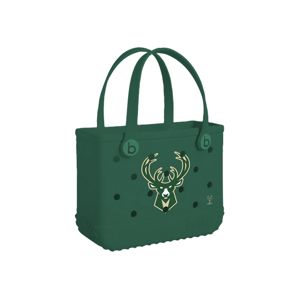 Bitty Bogg Bag - Milwaukee Bucks