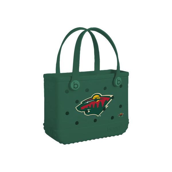 Bitty Bogg Bag - Minnesota Wild
