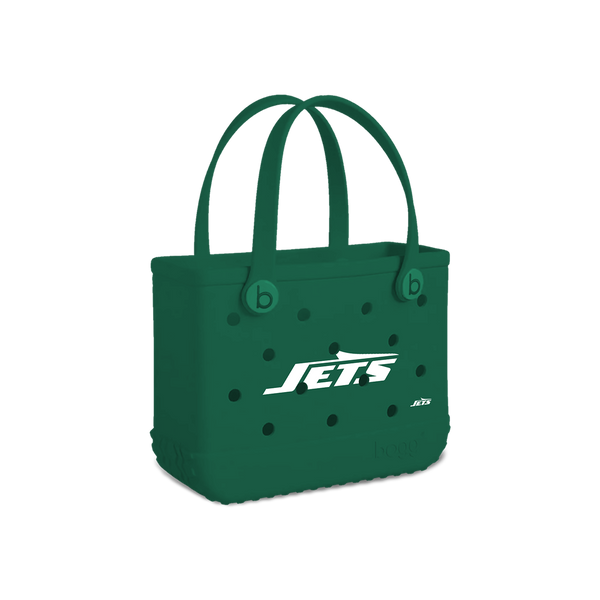 Bitty Bogg Bag - New York Jets View 1
