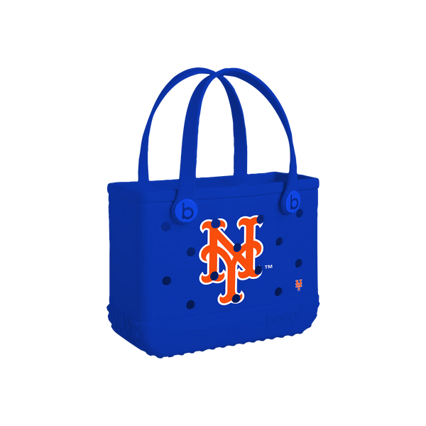 Bitty Bogg Bag - New York Mets View 1
