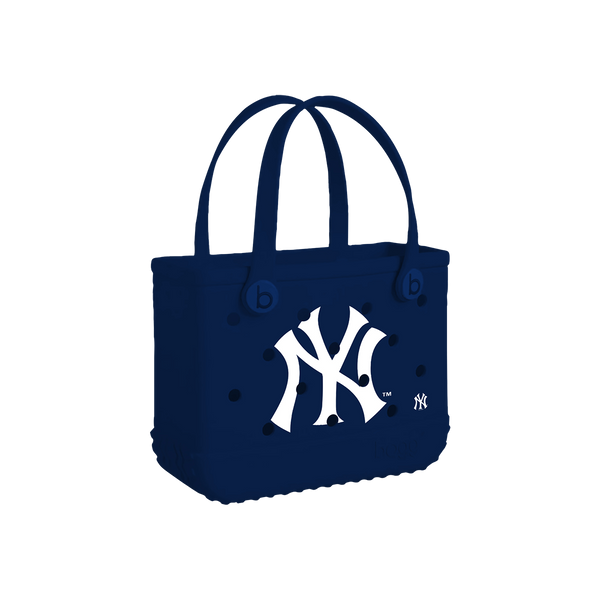 Bitty Bogg Bag - New York Yankees View 1

