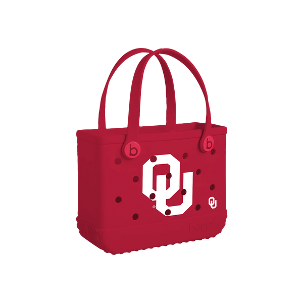 Bitty Bogg Bag - Oklahoma Sooners