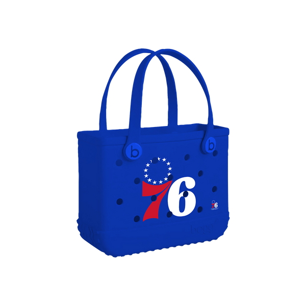 Bitty Bogg Bag - Philadelphia 76ers View 1
