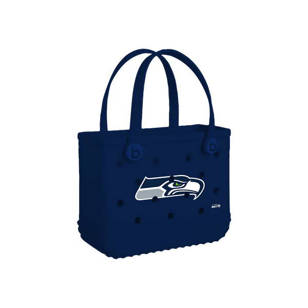 Bitty Bogg Bag - Seattle Seahawks View 1
