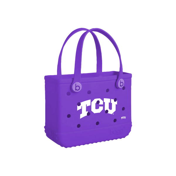 Bitty Bogg Bag - TCU Horned Frogs View 1
