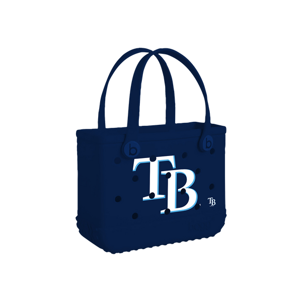 Bitty Bogg Bag - Tampa Bay Rays View 1
