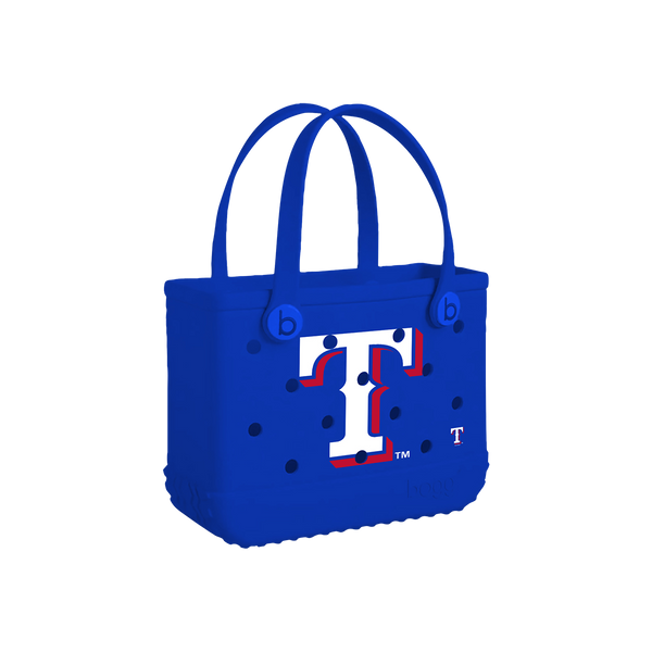 Bitty Bogg Bag - Texas Rangers View 1
