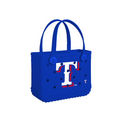 Bitty Bogg Bag - Texas Rangers