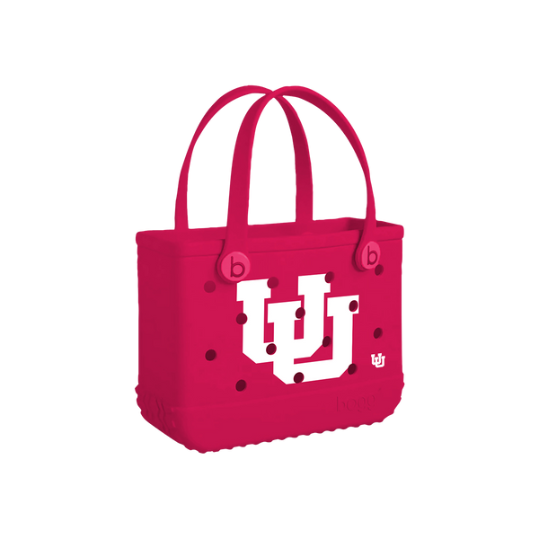 Bitty Bogg Bag - Utah Utes View 1
