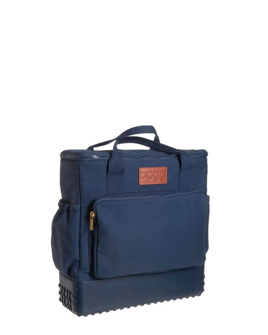 Canvas Bag - Navy. 01