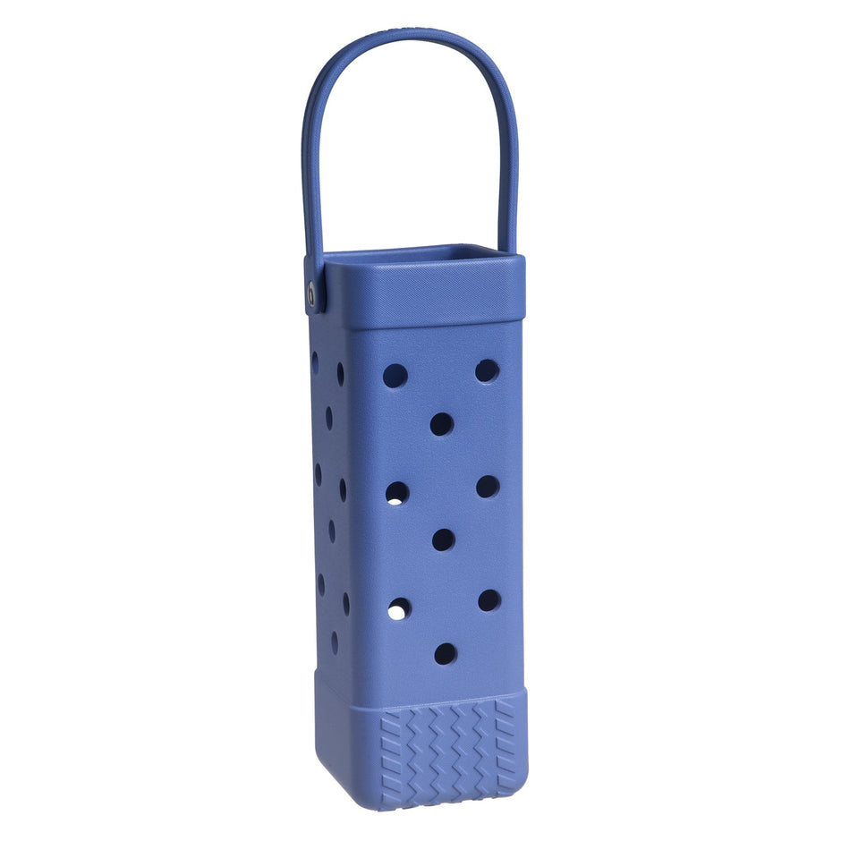 NAVY BOGG WINE TOTE main image 1