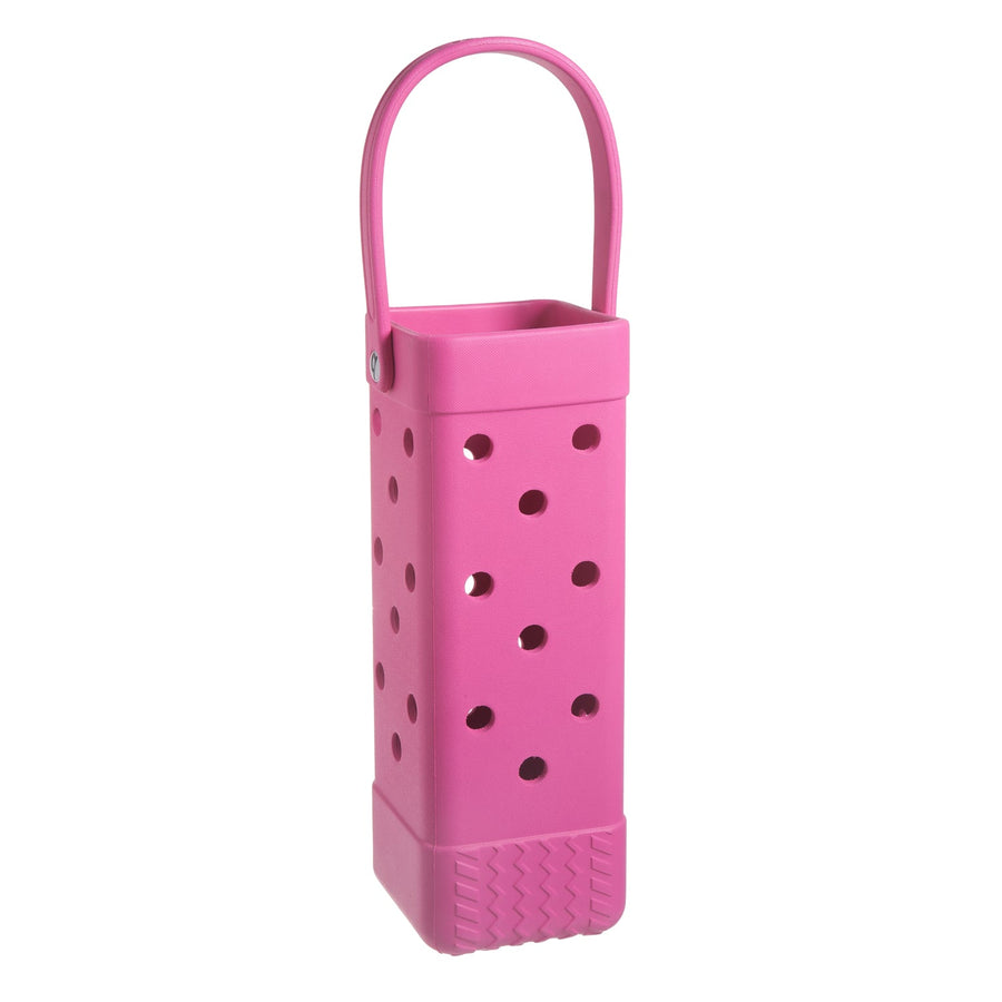 BYO Bogg® Wine Tote - haute PINK. 01
